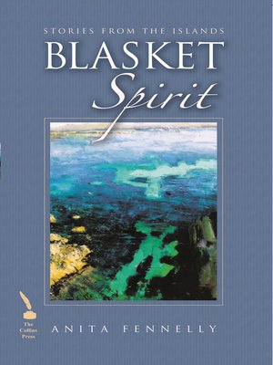 cover image of Blasket Spirit